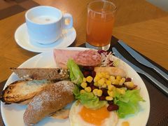 -星璞餐厅(深铁塘朗城君璞酒店)