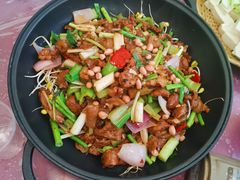 -古城苗家土菜馆(河景餐厅店)