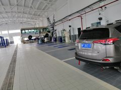-烟台东联一汽丰田4S店(福山区店)