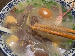 全家福鸭血粉丝-小潘记鸭血粉丝汤