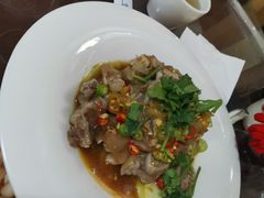 -新繁老號豌豆汤饭店·江湖菜(宝光寺店)