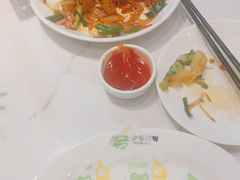 -花少爷·鲜虾干贝粥(延安万达店)