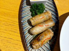 越南炸春卷-青木瓜之味 · 越南料理(七宝宝龙店)