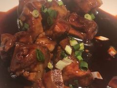 -绿茶餐厅(汇悦大融城店)