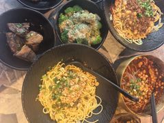 -我的面 川味Bistro(后沙峪店)