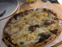 松露披萨-Mercato莫卡多露台餐厅与酒吧(K11店)