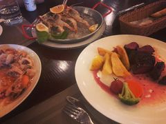 -IL Forno 意坊·意大利餐厅(温州万象城店)
