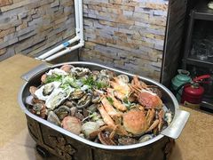 -海帮主·蒸汽海鲜青岛菜(栈桥火车站店)