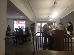 大堂-研途咖啡馆(健康路店)