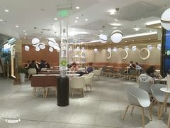 大堂-奈雪的茶(新天地广场PRO店)