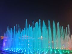 -大雁塔北广场音乐喷泉