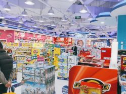 -玩具反斗城TOYSRUS(龙湖杭州西溪天街店)