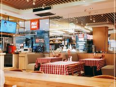 大堂-西贝莜面村(镇江苏宁广场店)