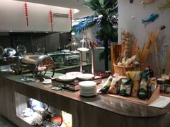 -万德诺富特酒店·自助餐厅(万德大厦店)