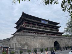 -西安鼓楼