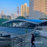水厂家属区的社区咖啡店喝一杯dirty