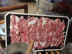 -老牌坊云南鱼豆花火锅(哈西万达店)