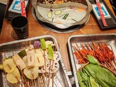 -牛串门串串香(东直门簋街总店)