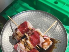-山葵说·泥炉烤肉(泰达时尚E街区店)