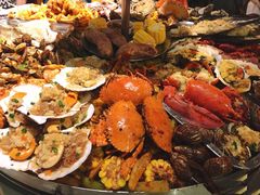 -日进一片海.生腌海鲜火锅.宵夜烧烤(三里屯总店)