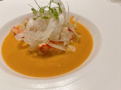 -广州四季酒店·佰鲜汇·现代法餐