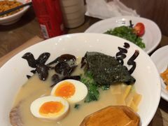 -无敌家现熬骨汤拉面(颐堤港店)