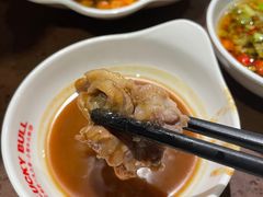 -幸运牛汕头小黄牛牛肉火锅(梅林店)
