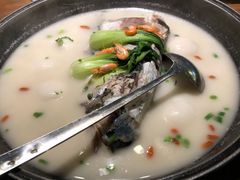 天目湖有机鱼头汤-嘉禾·悦享餐厅(八方汇店)