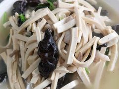 -山里人家土菜馆(茅山店)