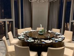 包厢-环球港凯悦 · 享悦中餐厅