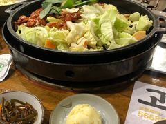 -高基五春川炒鸡排 韩国料理(威海总店)