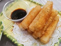 红糖糍粑-四妹餐厅(玫瑰街店)