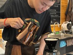 -Be Lived Cafe比例咖啡(摩天轮店)