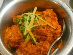 烤鸡咖喱-Pita's&Tika's中东和印度风味餐厅(龙湖天街店)