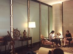 -行者书屋大堂吧 ·下午茶(南京圣和府邸酒店)