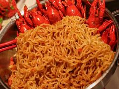 -龙巢盱眙龙虾·牛蛙·烧烤宵夜(八卦岭店)