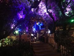 -爵士花园音乐酒吧餐厅