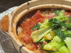 腊味煲仔饭-嘉年华面包房餐厅（饺子馆）(陶然亭店)