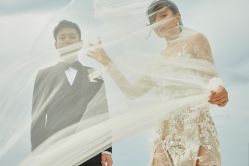 点击看大图 -LaMousse婚纱买手店