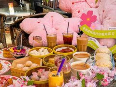 -香港威特瑞茶餐厅(小白楼音乐厅店)