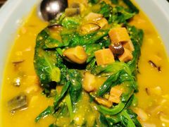 上汤豌豆尖-滋色臻选川菜(北京坊旗舰店)