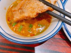 -沙胆彪炭炉牛杂煲(成都玉林店)
