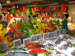 -盒马鲜生(馥邦国际店)