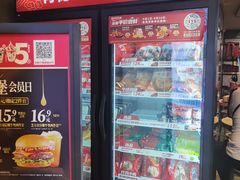 -肯德基(东直门来福士店)