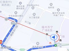 -宝龙广场(福州台江店)