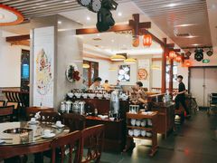 大堂-小天鹅火锅·一线江景洪鼎旗舰店(洪崖洞店)