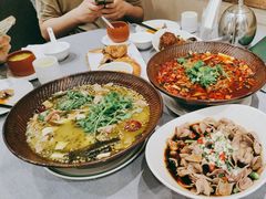 -金哥私房菜馆(张府园总店)