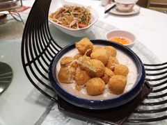 一口流心豆腐-稻香海鲜饭店(第一国际店)