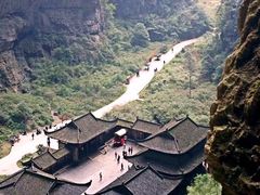 -武隆天坑寨子景区
