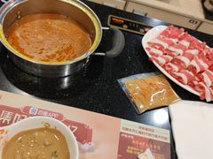 -呷哺呷哺(西单大悦城店)